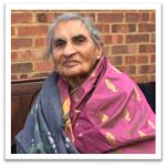 Late Manuben Maganlal Shah