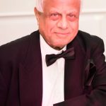 Late Ashok Devan Shah