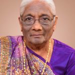 Late Zavibai (Jayaben) Nathalal Hemraj Shah