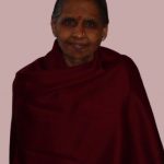 Late Manuben Zaverchand Nangpar Maru