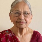 Late Manjulaben Gosar Bhagwanji Shah