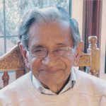 Late Keshavlal Lalji Savla