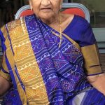 Late Narmadaben (Nabu) Amratlal Shah