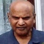 Late Rasmikant (Rasik) Lakhamshi Chandaria