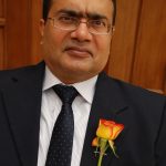 Late Sandip Velji Raichand Shah