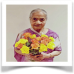 Late Shantaben Dhirajlal Karman Shah