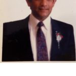 Late Shantilal Jesang Bhoja Shah