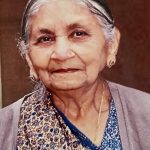 Late Jasodaben Bhaichand Meghji Shah (Maroo)