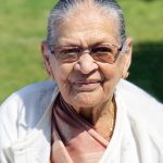 Late Kasturben Jethalal Chunilal (J. C.) Shah