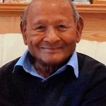 Late Velji Meghji Haria