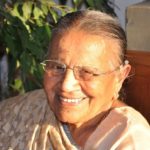 Late Jamnaben Mohanlal Pethraj Shah