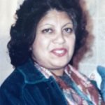 Late Mrs Chandrakala(Chandri) Pravinkumar Shah