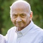 Late Dinesh Velji Devshi Shah