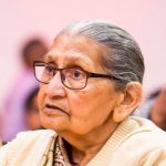 Late Gomiben Ramji Merag Shah (Haria)