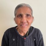 Late Kanchanben Chimanlal Virpar Karania