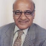 Late Nathalal Devchand Raja