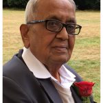 Late Mansukhlal Punjabhai Shah