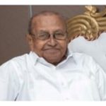 Late Zaverchand Juthalal Gosrani