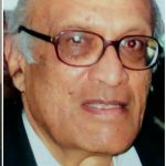 Late Amritlal Zaverchand Khimasia