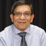 Late Bharatkumar Hemchand Dhanani