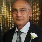 Late Mansukhlal Punja Jetha Shah (Haria)