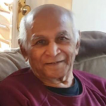 Late Mohanlal Kanji Govinji Shah