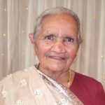 Late Valiben Devshi Lakhamshi Shah