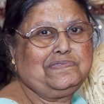 Late Bhanumati Bhagwanji Gada