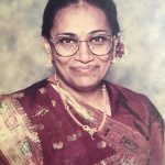 Late Raliatben (Rekha) Liladhar Shah