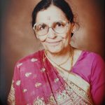 Late Devkuvarben Devshi Shah