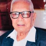 Late Khimji Vaja Haria