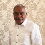 Late Zaverchand Kanji Narshi Shah (Dodhia)