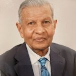 Late Vrajlal (Vaju) Ramji Khetshi Shah(Nagaria)