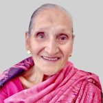 Late Kanchanben Jayantilal Meghji Shah