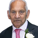 Late Bhagwanji Somchand Depar Shah