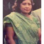 Late Shushilaben Meghji Govindji Visaria