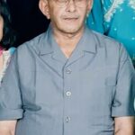 Late Bhagwanji Hirji Shah