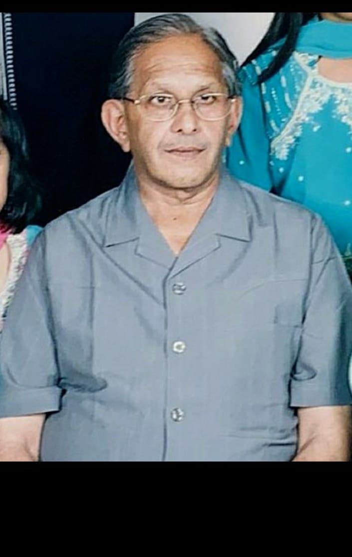 Late Bhagwanji Hirji Shah