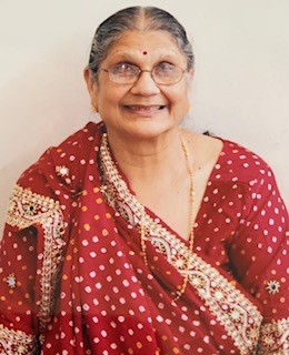 Late Champaben Manilal Shah