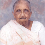 Late Rambhaben Premchand Shamji Shah