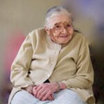 Late Amritben Lakhhamshi Ranmal Shah