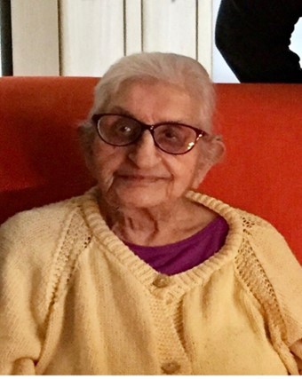 Late Jayaben Kantilal Shah