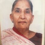 Late Kasturben Bharmal Narshi Shah