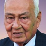 Late Mohanlal Jivraj Bhimji Shah