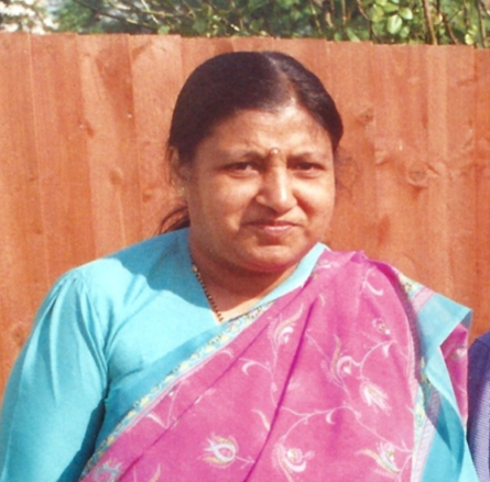 Late Hasvita Bhikhu Devchand Malde