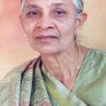 Late Jayaben Rashmikant(Buddhi) Gosrani