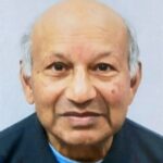 Late Ratilal Dharamshi Pancha Shah (Sumaria)