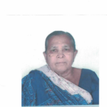 Late Jashwanti Dhanraj Gosrani