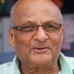 Late Dhirajlal Bhagwanji Shah