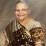 Late Narmada Fulchand Haria